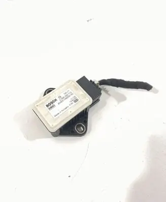 Jaguar XF X250 ESP acceleration yaw rate sensor 8W8314B296AD