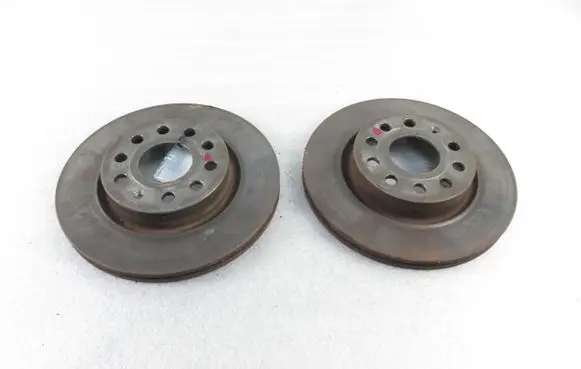 Volkswagen Golf Plus Front brake disc