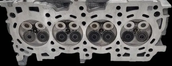 Nissan X-Trail T31 Engine head 8H3