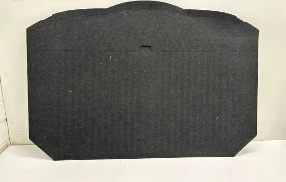 Nissan Qashqai J12 Trunk/boot mat liner 849046UN0A