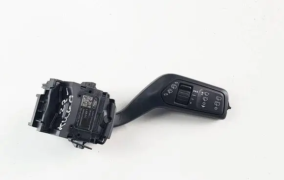 Ford Kuga III Wiper control stalk LB5T-17A553-AAW-KU LB5T-17A553-AAW