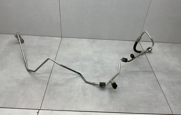 Skoda Fabia Mk3 (NJ) Air conditioning (A/C) pipe/hose 6C0820741AB