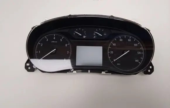 Opel Mokka Speedometer (instrument cluster) 42483698