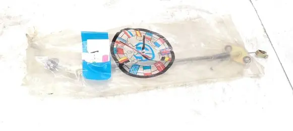Mazda 626 Clutch cable GA9741150D