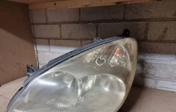Citroen C5 Headlight/headlamp 89004485 X4H7H4GTD 9632664880