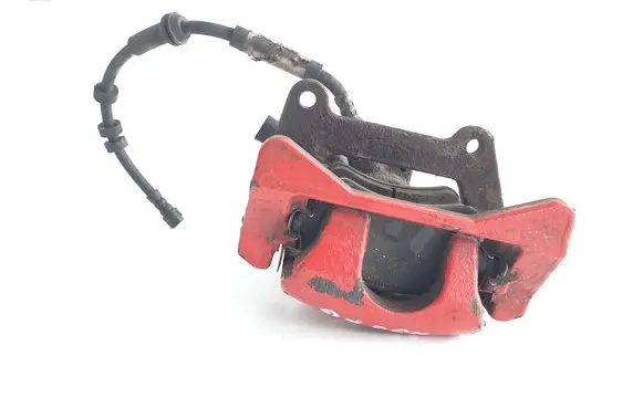 Rear brake caliper