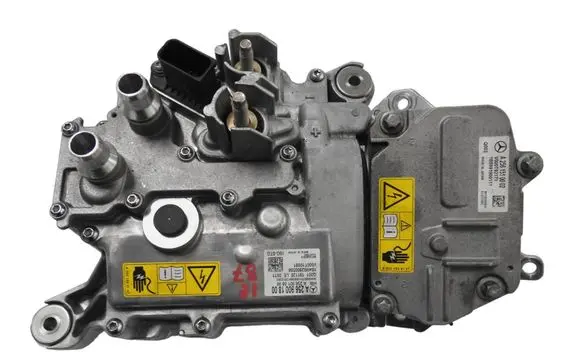 Mercedes-Benz GLE W167 Other devices A2561510002 A2569001800
