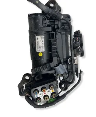 Volkswagen Phaeton Air suspension compressor/pump 3D0616005H 15150000313 304402