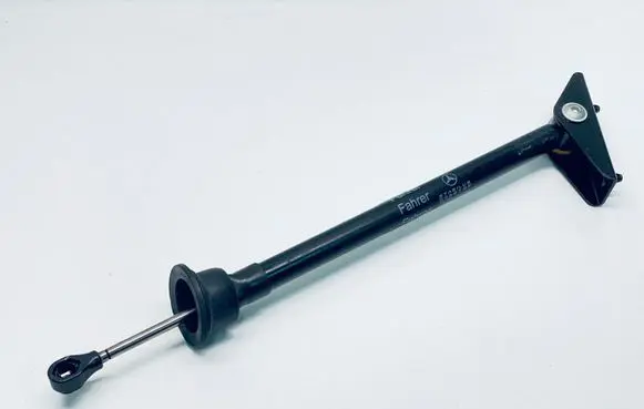Mercedes-Benz CL C216 Front door check strap stopper A2167200216