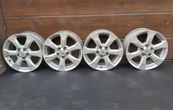 Toyota RAV 4 (XA30) R17 alloy rim 