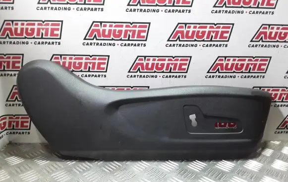 Seat trim