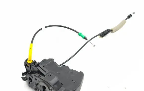 Opel Frontera Rear door lock 9858830480 36000391M01 MP2062502443