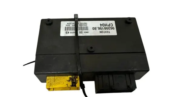 Peugeot Expert Comfort/convenience module 9639819680 CPH04 68946800