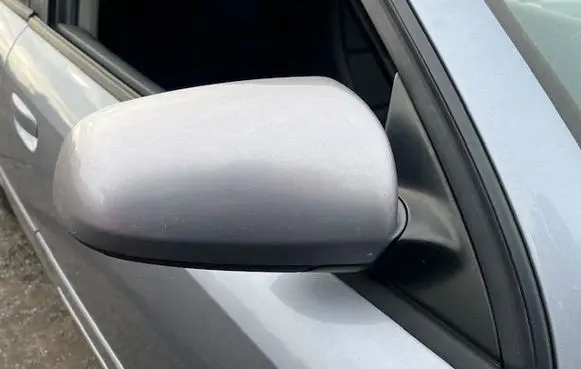 Audi A4 S4 B6 8E 8H Manual wing mirror 