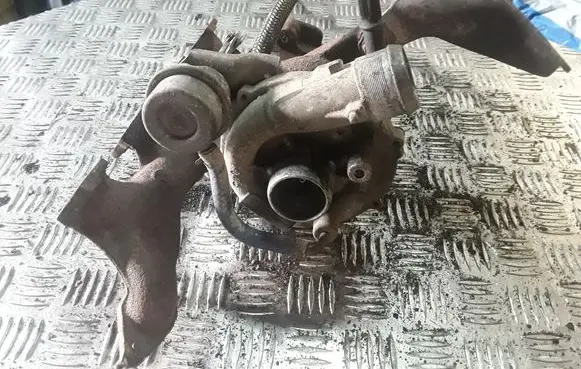Citroen Xsara Picasso Turbo 9645247080