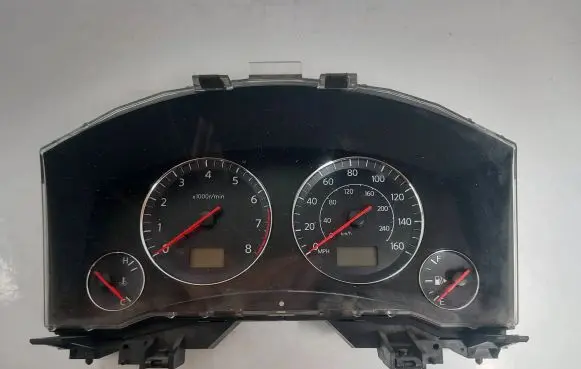 Infiniti FX Speedometer (instrument cluster) 0212200052b