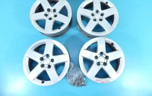 Volkswagen Bora R16 alloy rim 8L0601025P IMPRK1335048