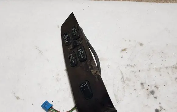 Mercedes-Benz S W220 Electric window control switch