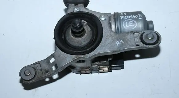 Citroen C4 II Picasso Wiper motor 9811384680
