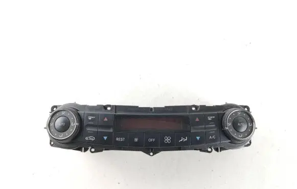 Mercedes-Benz CLS C219 Climate control unit 2198304085 S5770 00014608