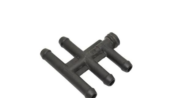 BMW 7 E38 Fuel distributor 16121184632 1184632