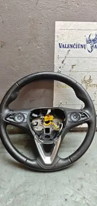 Opel Astra K Steering wheel 4140000000000X 34341626A
