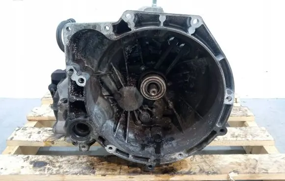 Ford Fiesta Manual 5 speed gearbox AA6R7002BBB