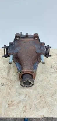 Rear differential