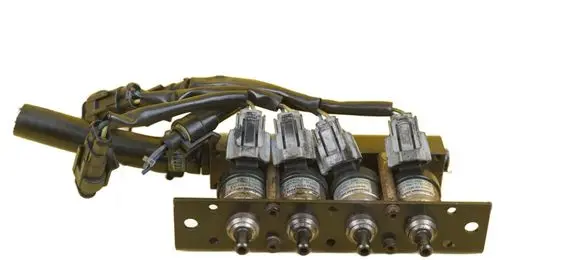 Porsche Cayenne (9PA) LP gas injector HANAH2000 M48