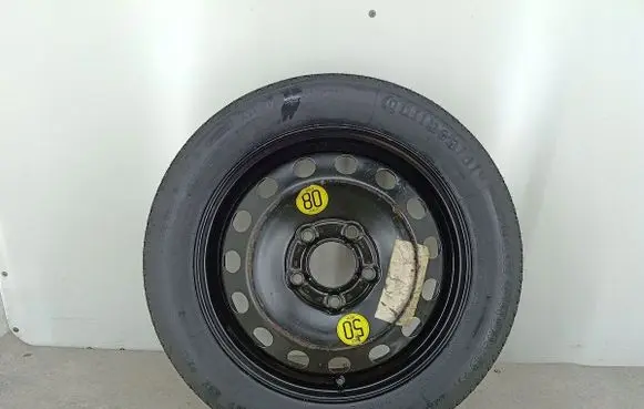 BMW 3 E46 R16 spare wheel 