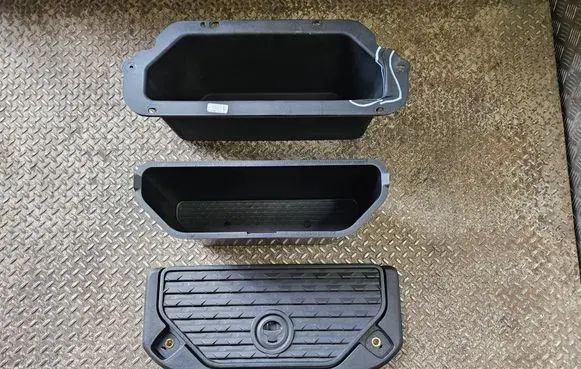 Ram 1500 DT Tool box 68268035AB