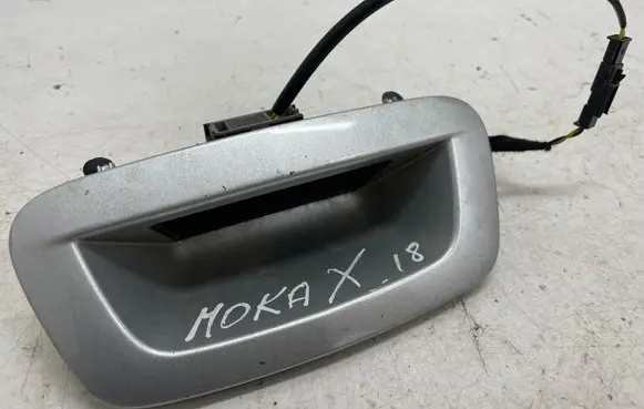 Opel Mokka X Tailgate opening switch 95147493