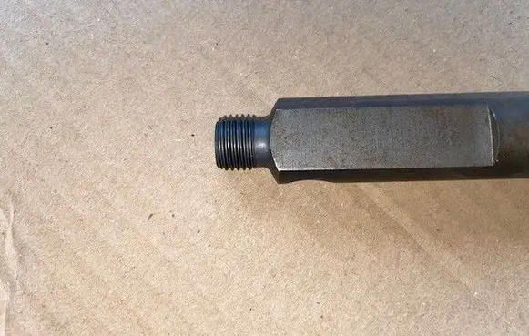 Renault Trafic II (X83) Fuel injector 0432193753-II