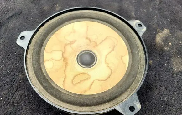 BMW 3 E46 Parcel shelf speaker 4918430703 1512128 8368233