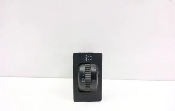 Headlight level height control switch