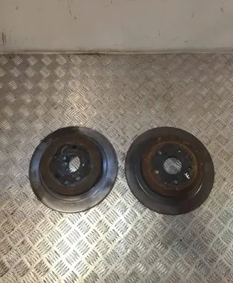 Lexus GS 300 350 430 450H Rear brake disc
