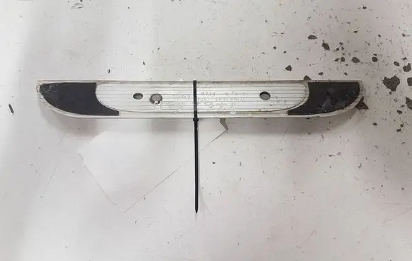 Jaguar S-Type Rear sill trim cover IR8313244