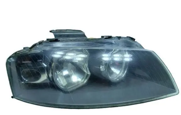 Audi A3 S3 8P Headlight/headlamp 8P0941004K-KASACJA 8P0941004K