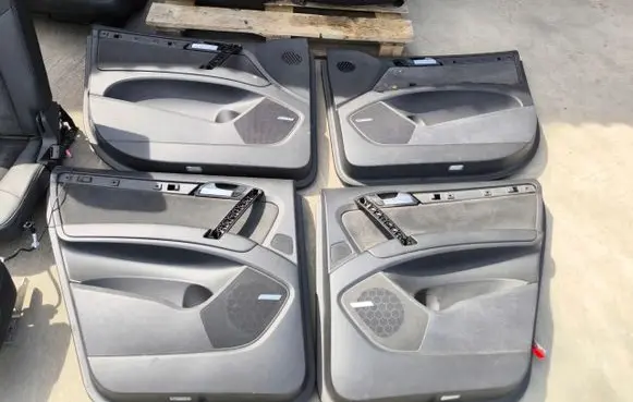 Audi Q7 4L Seat set 