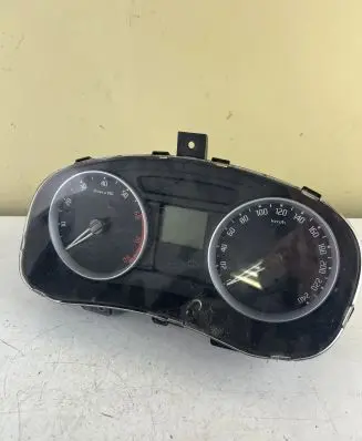 Skoda Fabia Mk2 (5J) Speedometer (instrument cluster) 5J0920810B