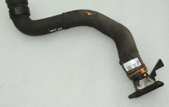 Opel Zafira C Engine coolant pipe/hose 13338425 55566104