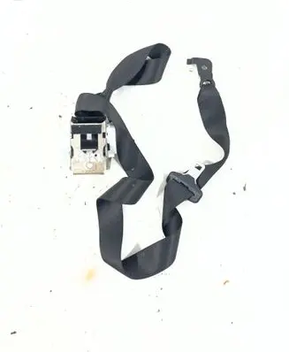 BMW 5 F10 F11 Rear seatbelt 7285867