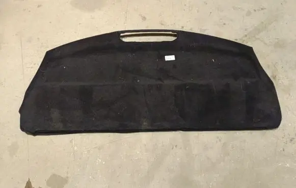 Volkswagen PASSAT B5 Parcel shelf 3B5863413