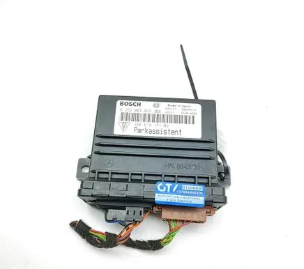 Porsche Boxster 987 Parking PDC control unit/module 99661817103 0263004022