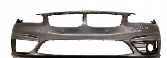 BMW 2 F45 Front bumper 51117328677