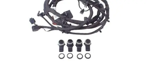 Audi Q8 Parking sensor (PDC) wiring loom 4M8971095R