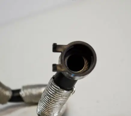 Audi Q3 8U Air intake hose/pipe 5N2612041G