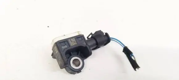 BMW 1 F20 F21 Airbag deployment crash/impact sensor 65779234989 65.779234989