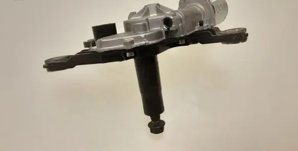 Volkswagen PASSAT B8 Rear window wiper motor 5G0955711