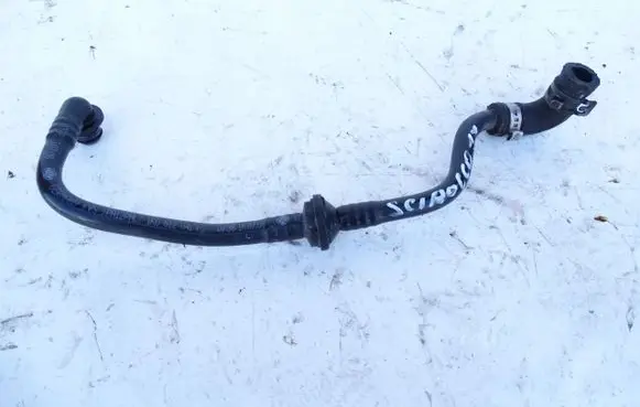 Volkswagen Scirocco Vacuum line/pipe/hose 1K0612041F